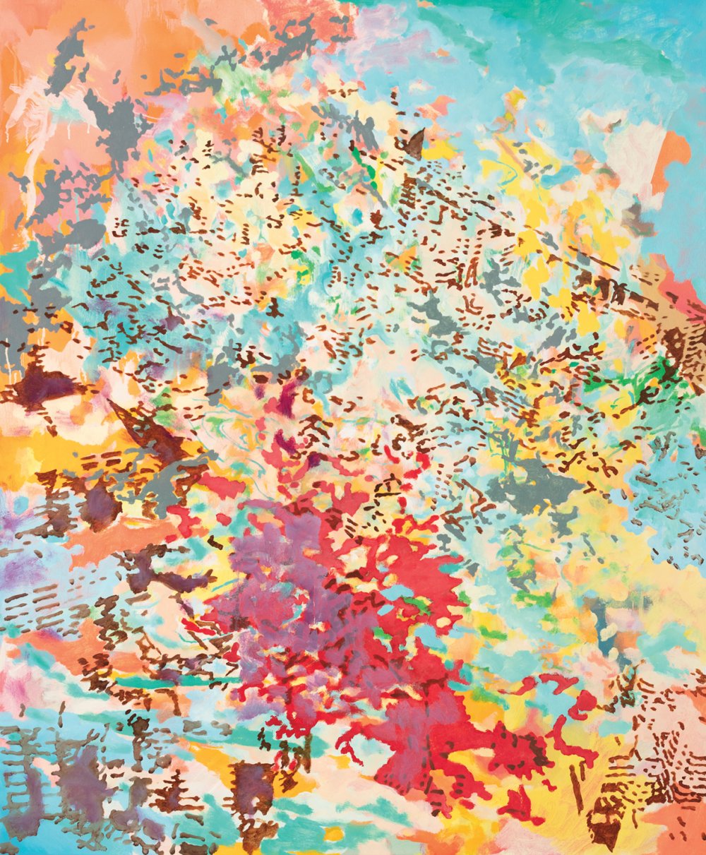 Noah Landfield, Searching