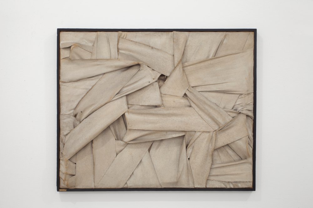 Salvatore Scarpitta, Senza titolo, 1958