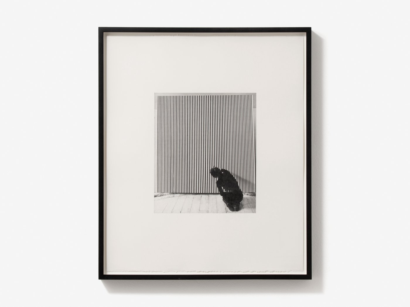 Dan Fischer, Bridget Riley, 2019