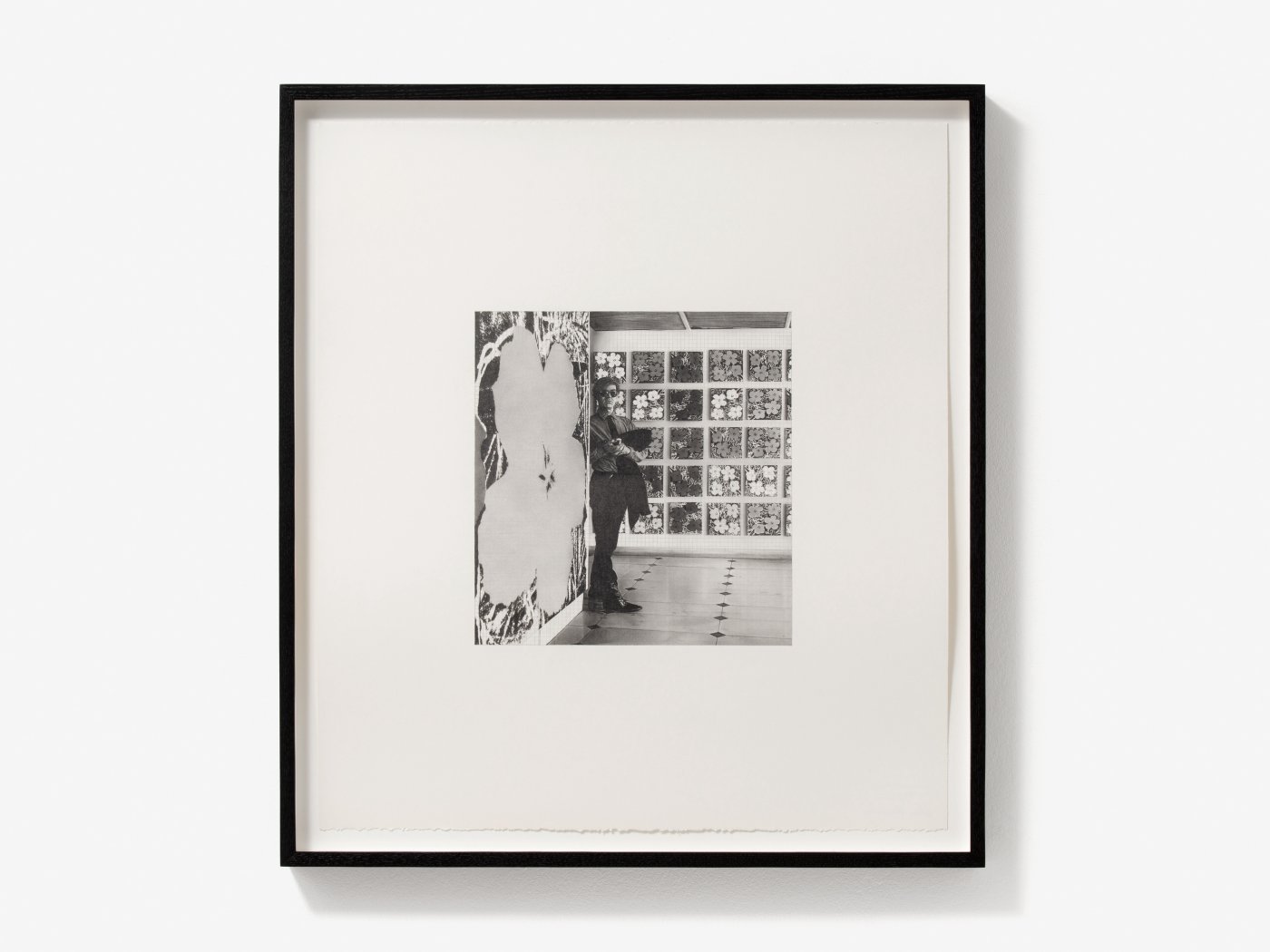 Dan Fischer, Warhol “Flowers”, 2020