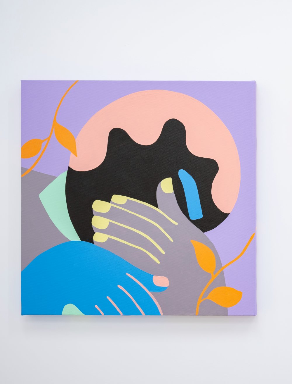 Deborah Segun, Fighting Shame, 2021