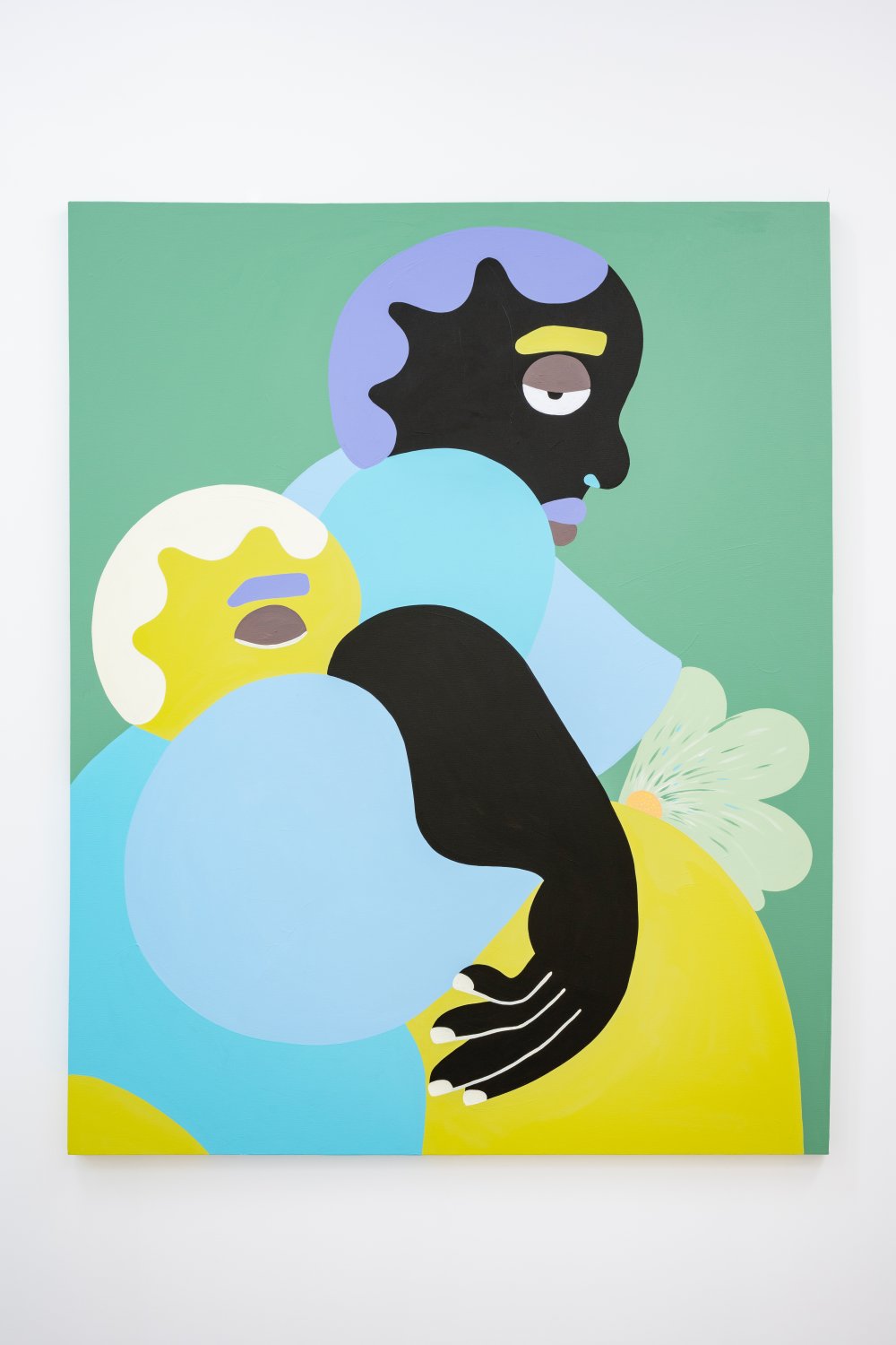 Deborah Segun, It's Called Growth, 2021