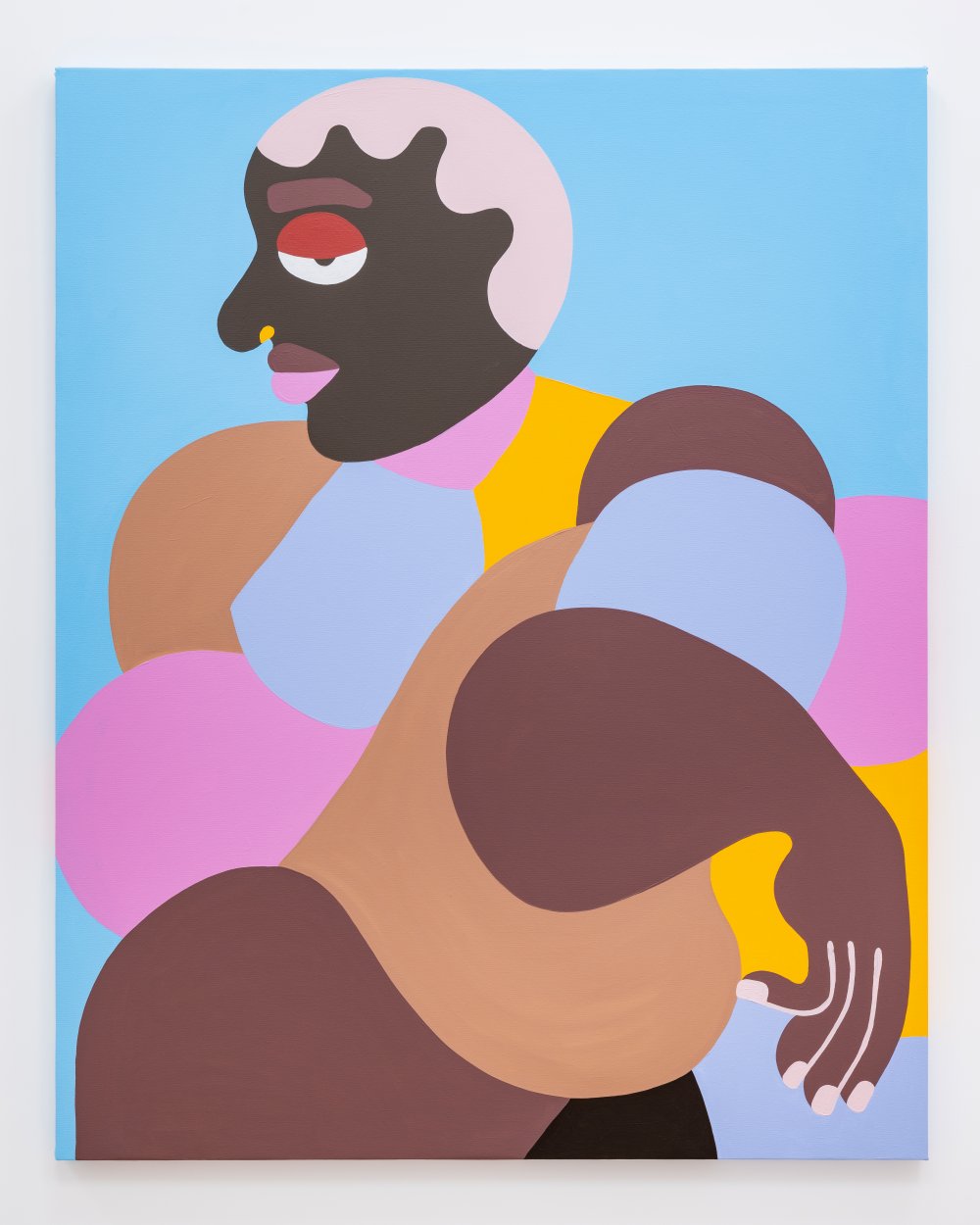 Deborah Segun, My Forever Companion, 2021