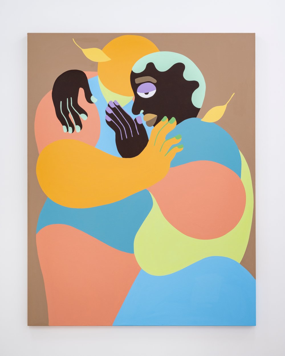 Deborah Segun, Safe Haven, 2021