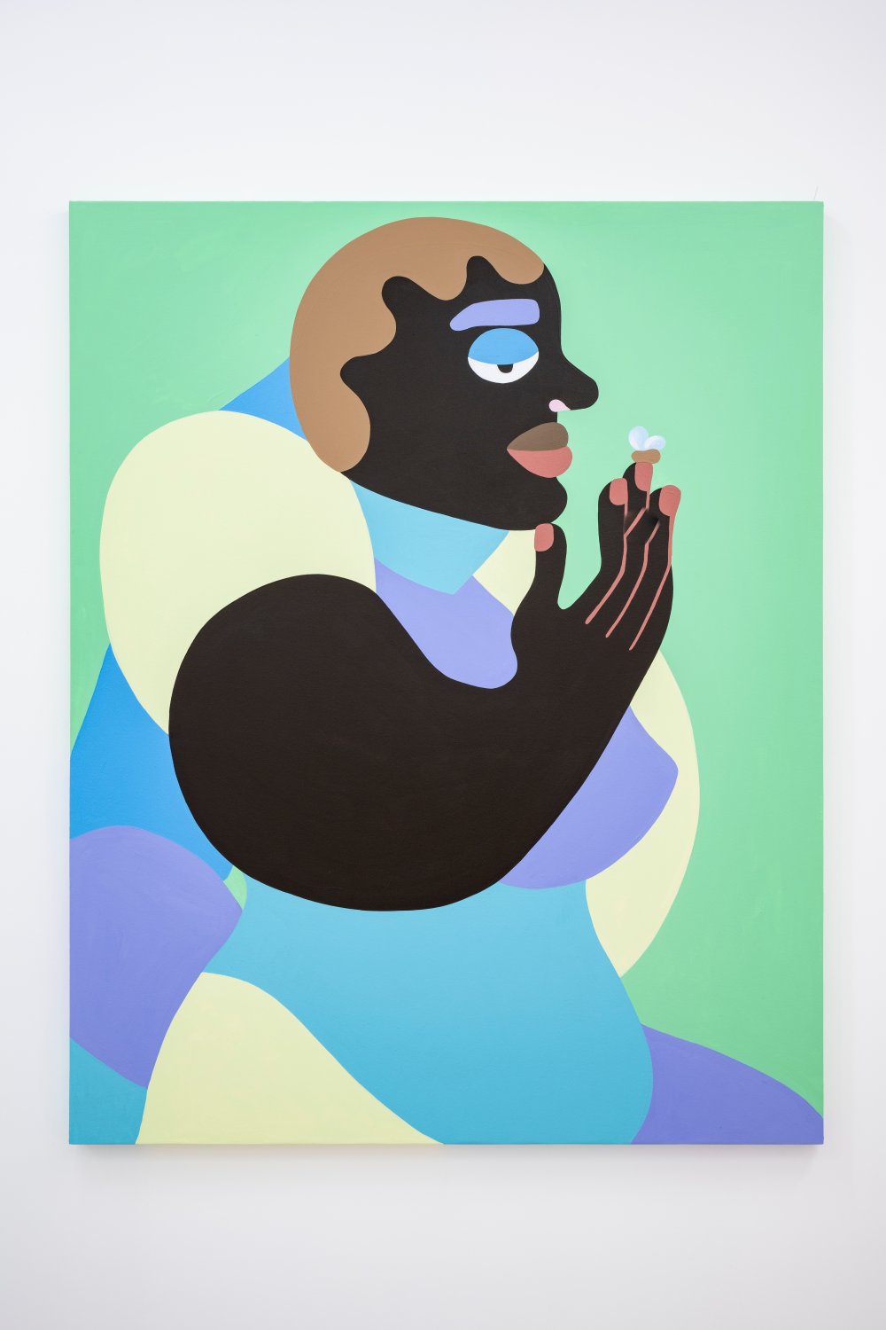 Deborah Segun, Strong Mind, Fragile Heart, 2021