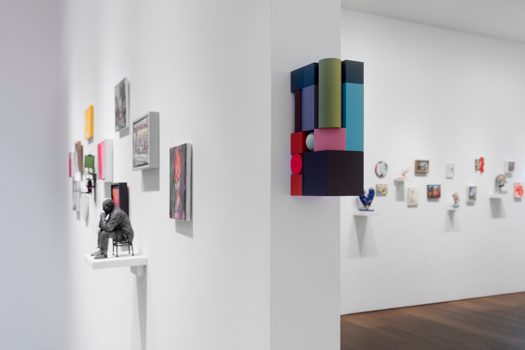 Image for Small is Beautiful XXXIX, at Flowers Gallery, Cork Street