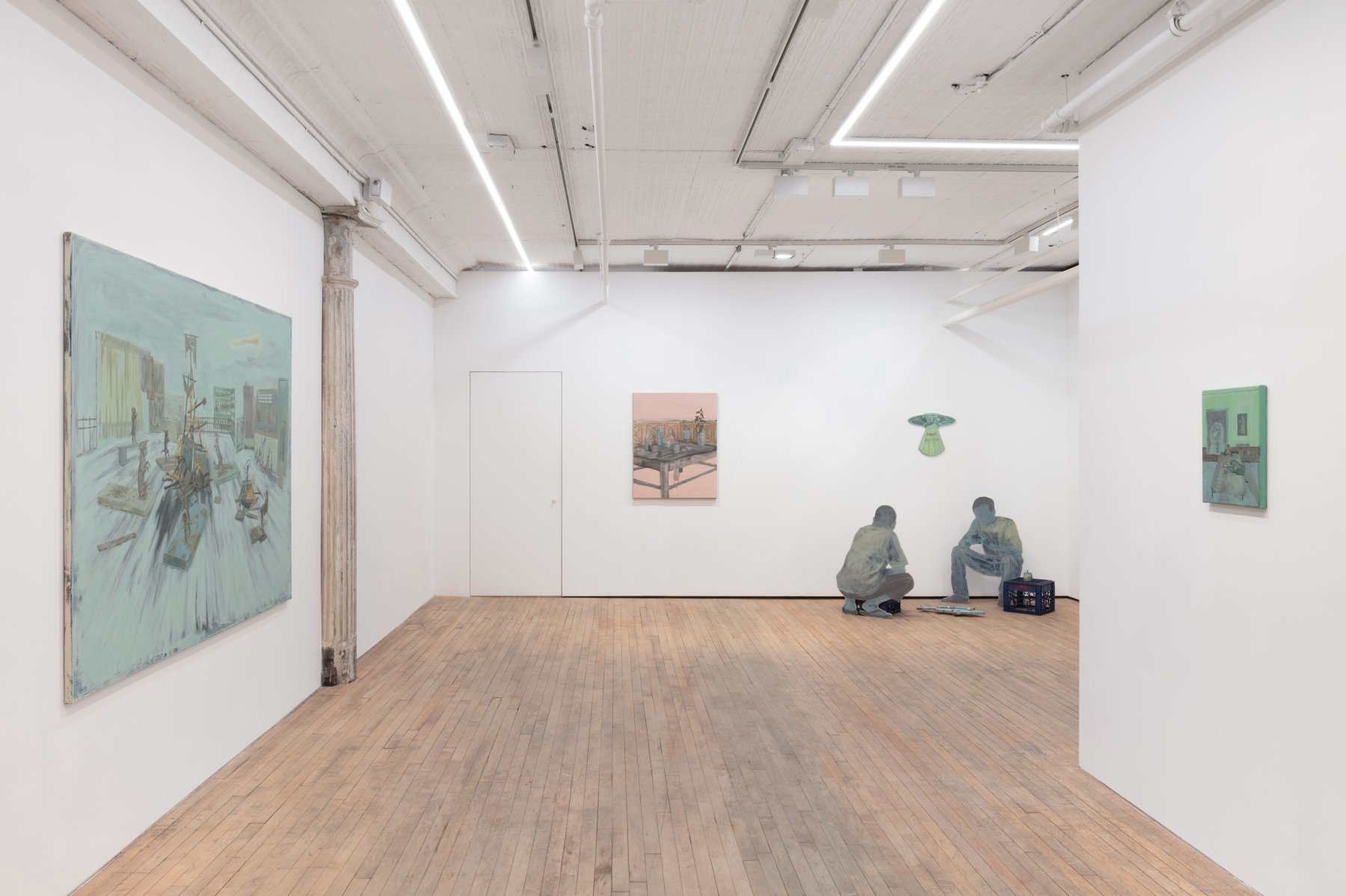 Image for Arturo Kameya: En esa pulga se mezcla nuestra sangre / In that flea, our blood mixes, at GRIMM