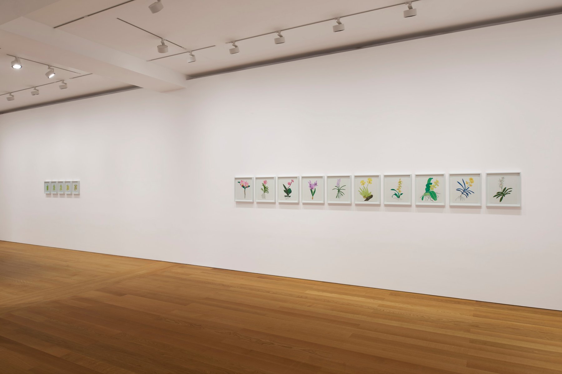 Image for Jonas Wood, at Gagosian