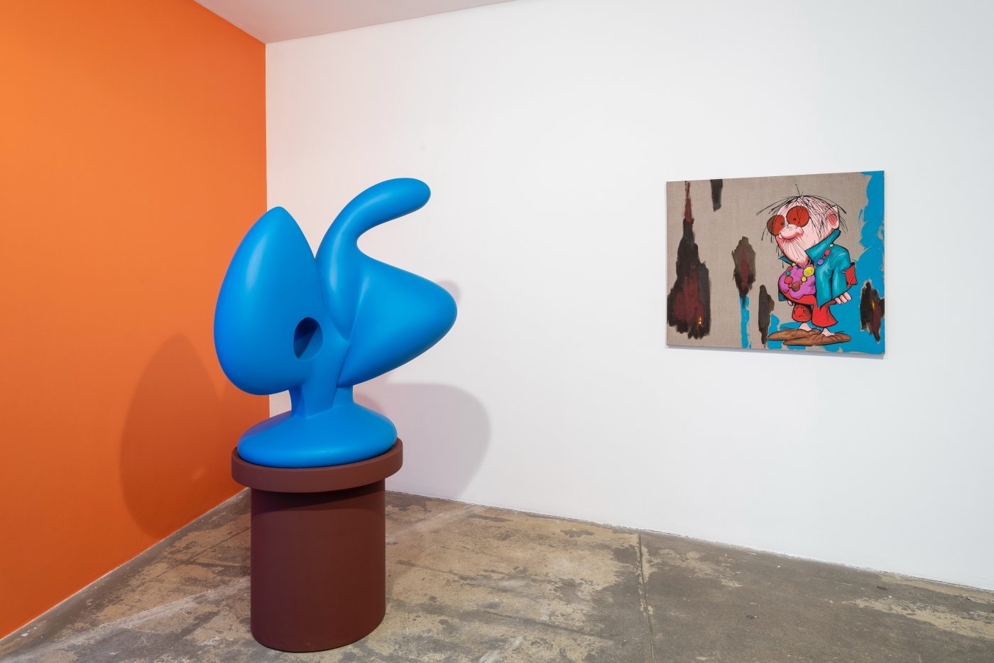 Galerie Georges-Philippe & Nathalie Vallois