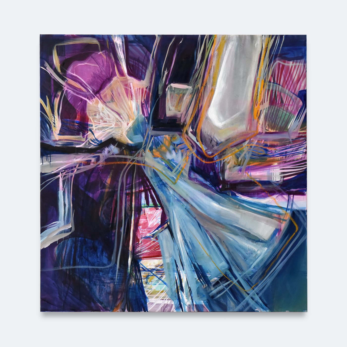 Kristy M Chan, To be treated like a pair of white shoes, 2021