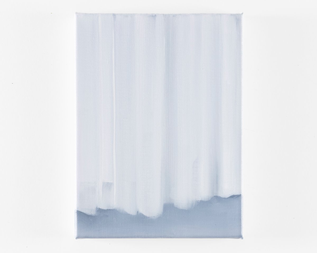 Miwa Ogasawara, Curtain, 2021