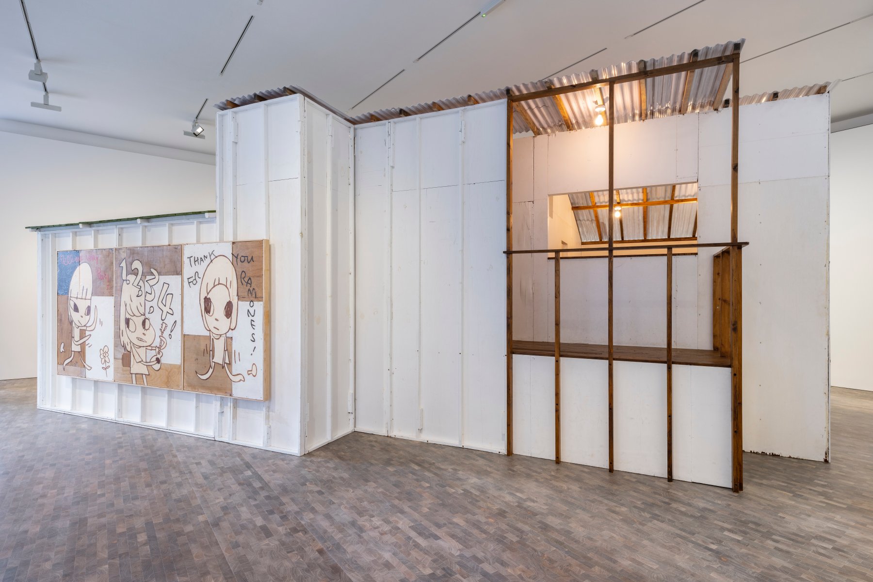 Image for Yoshitomo Nara: Pinacoteca, at Pace, London