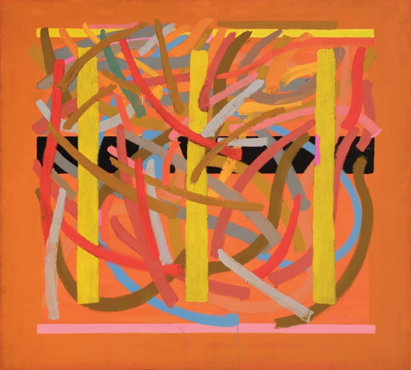 John Ferren, Untitled