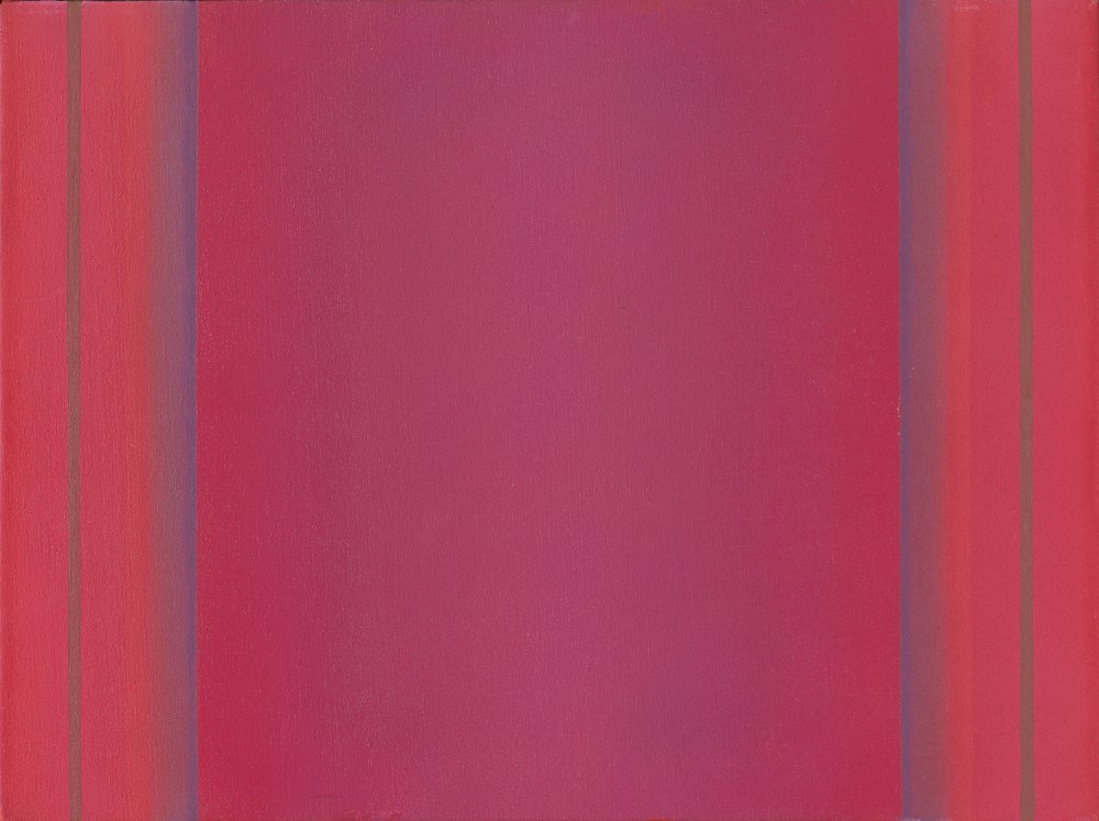 John Ferren, Red Violet, 1968