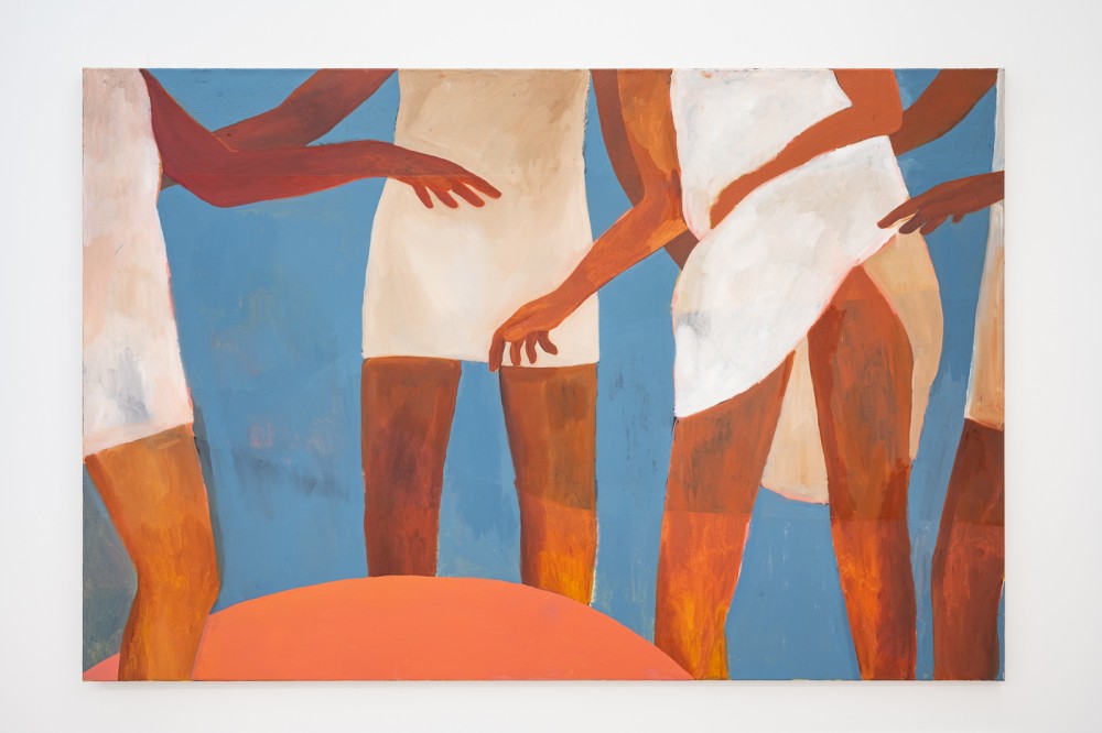 Catherine Repko, To Walk by Faith, Not By Sight (I), 2021