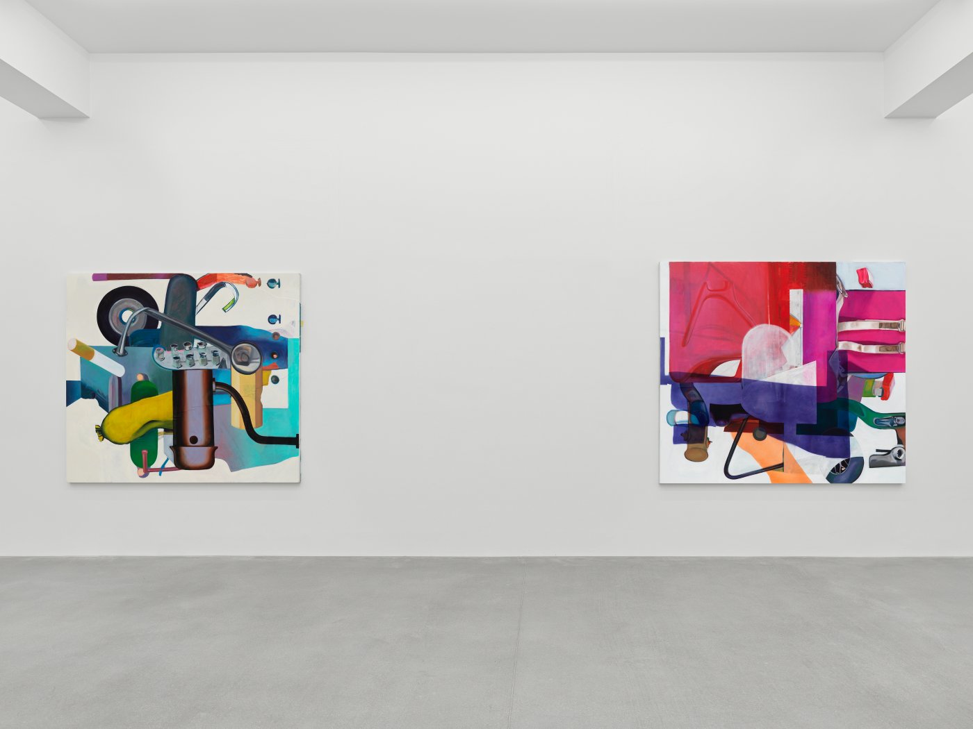 Galerie Eva Presenhuber