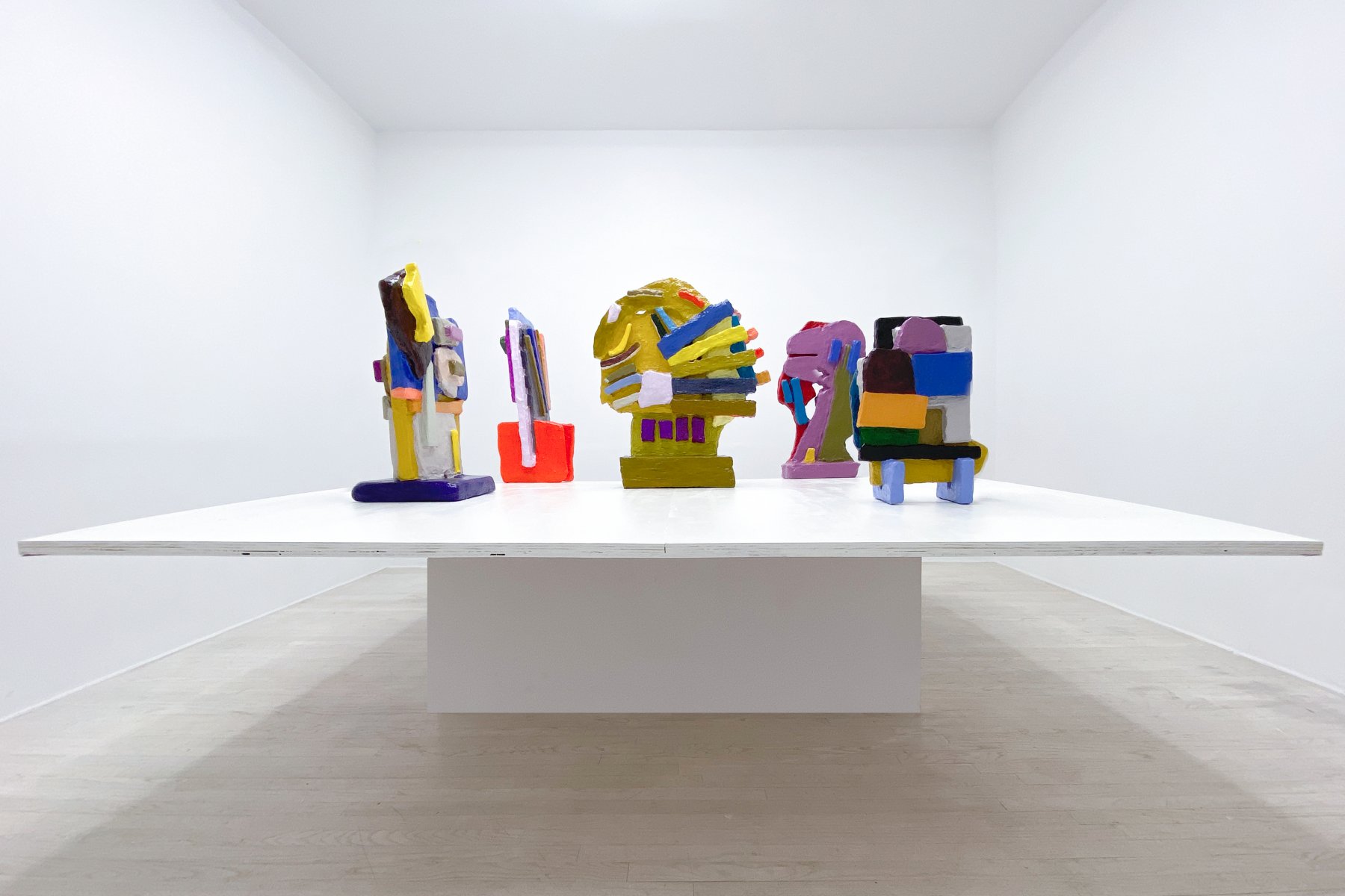 Image for Megan Reed - What Color is the Sacred?, at Halsey McKay Gallery