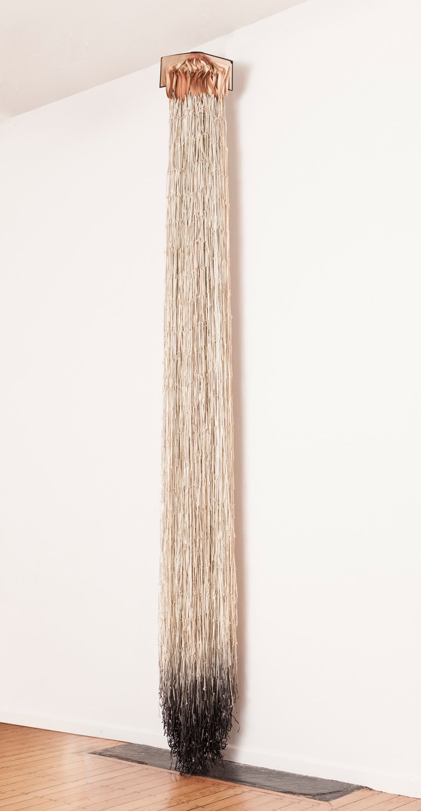 Jukhee Kwon, Dipping into Darkness, 2013