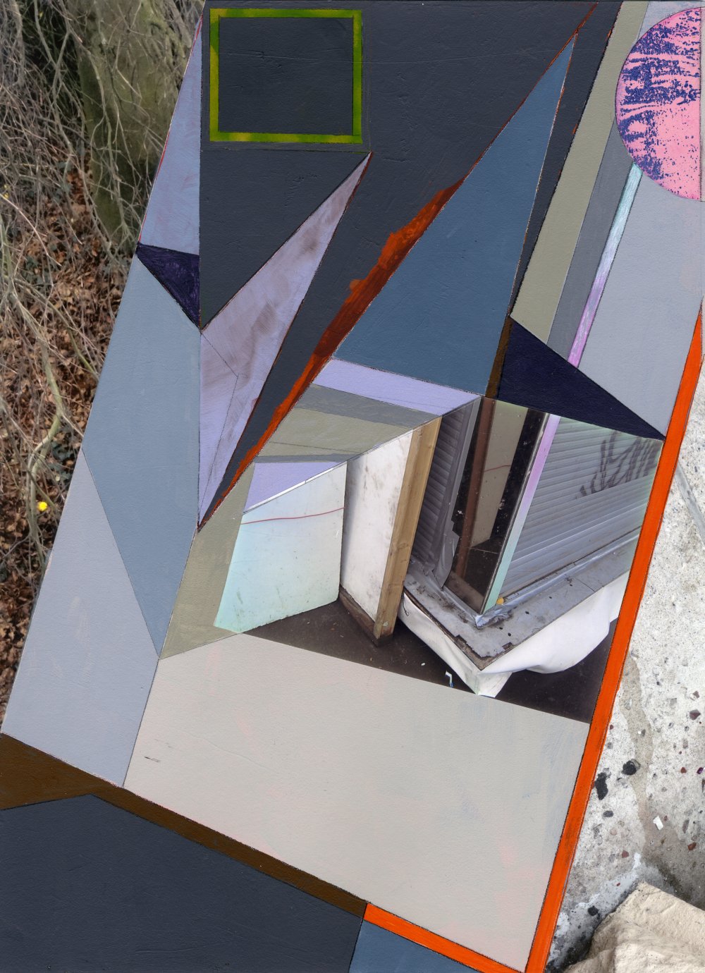 Mary Lum, Brief, 2021