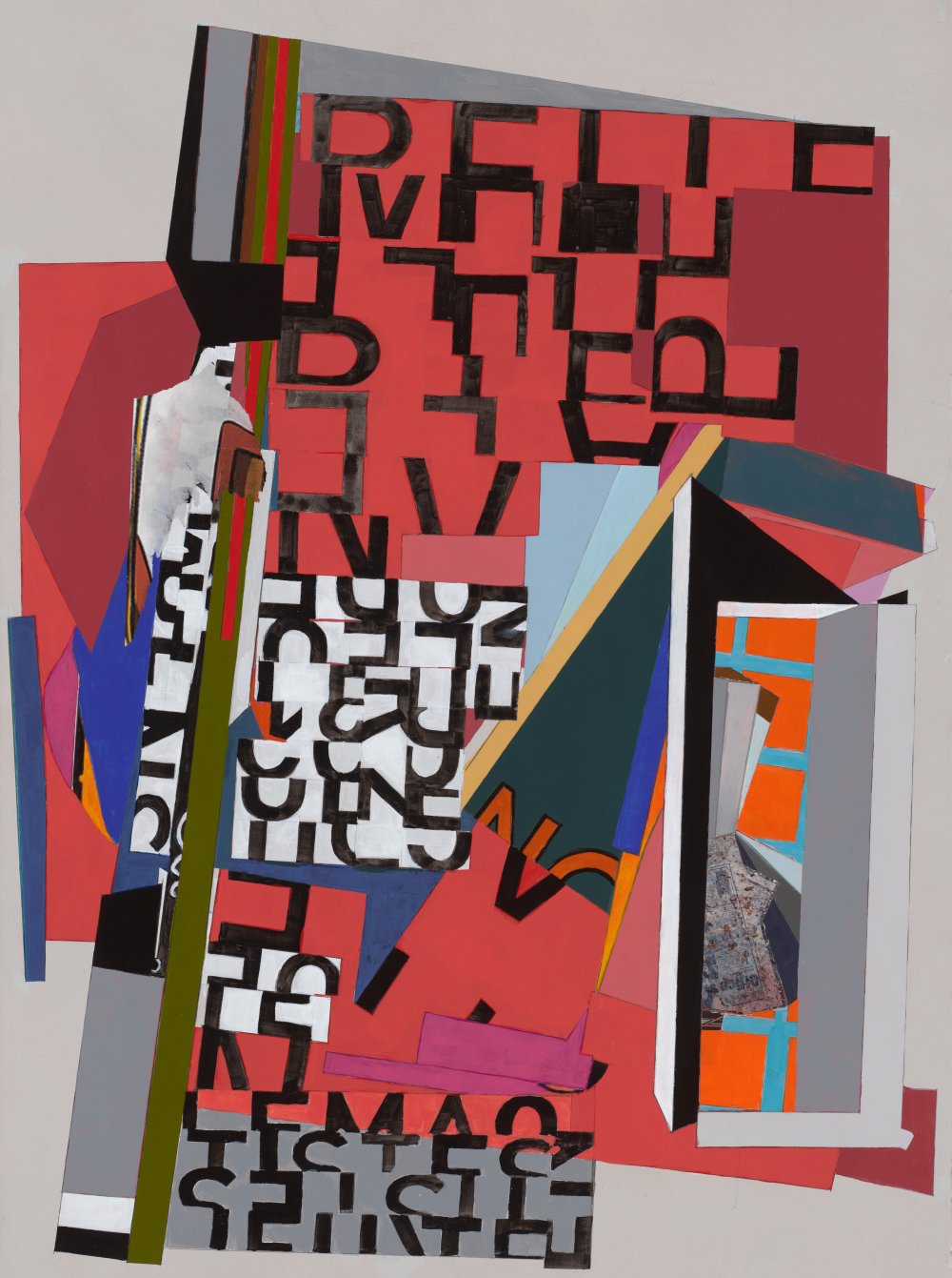 Mary Lum, Poster, 2021
