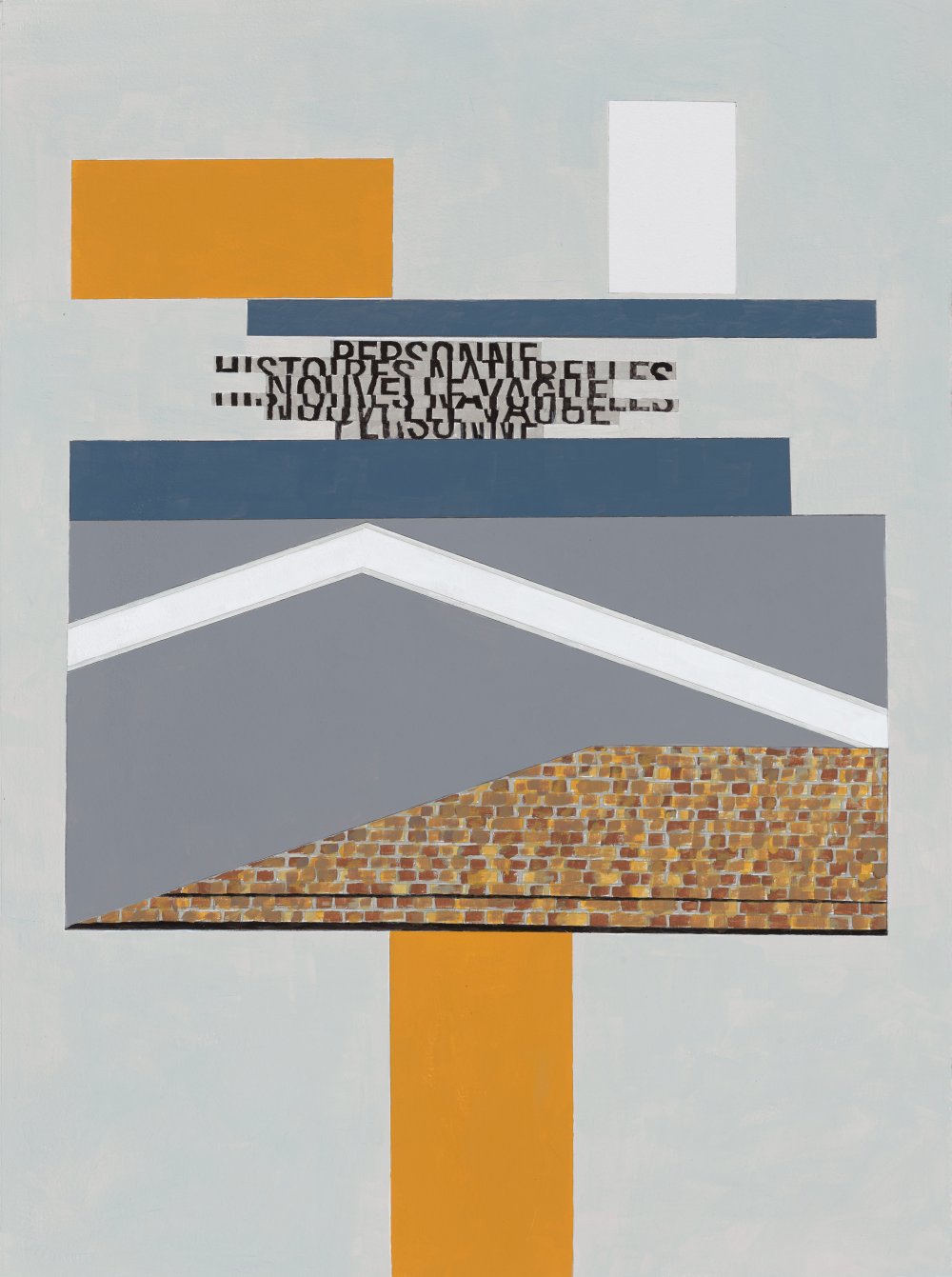 Mary Lum, Pressure, 2021