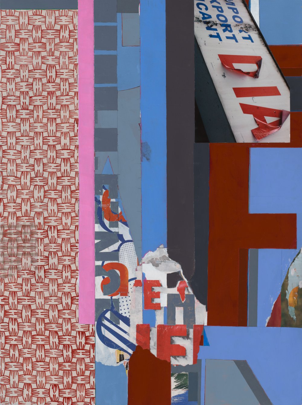 Mary Lum, Rue Charlot, 2021