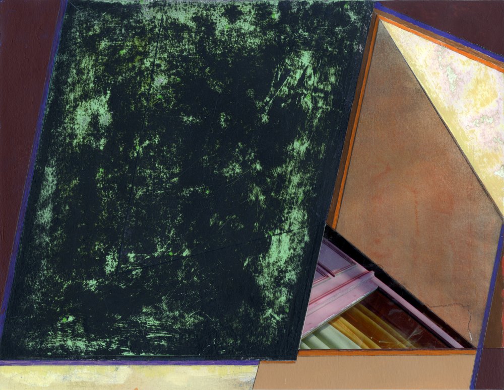 Mary Lum, Surface, 2021