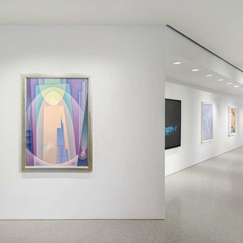 Bob Thompson: Agony & Ecstasy @Michael Rosenfeld Gallery, New York  - GalleriesNow.net 