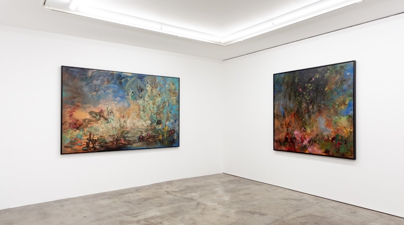 Image for Chris Rivers: Odyssey, at Pontone Gallery