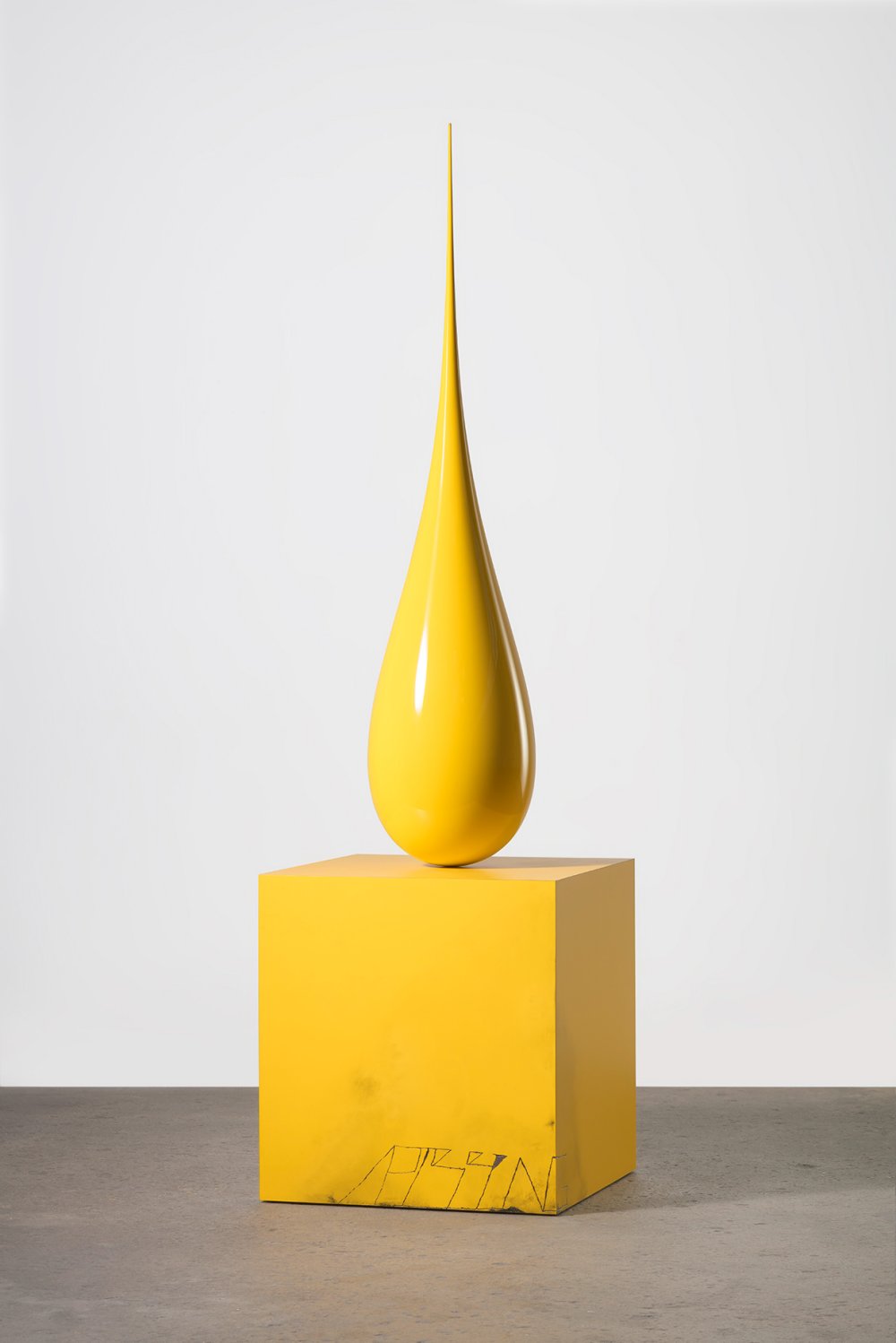 Sterling Ruby, Drop. Pissing., 2021