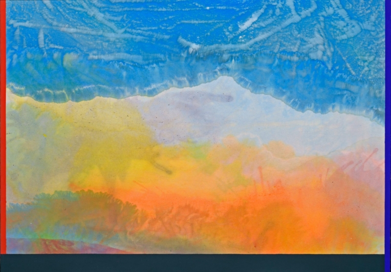 Image for Ronnie Landfield - Recent Works, at Findlay Galleries Palm Beach