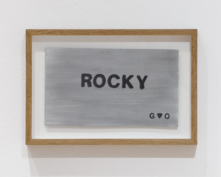 Grey Organisation, Rocky, 1986