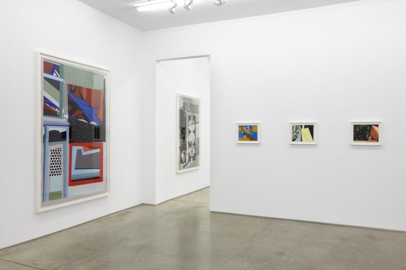 Image for Mary Lum: when the sky is a shape, at Yancey Richardson Gallery
