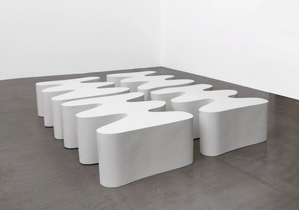 Carla Accardi, Carla Accardi, Carla Accardi & Kim Lim, Trengannu II, 1968