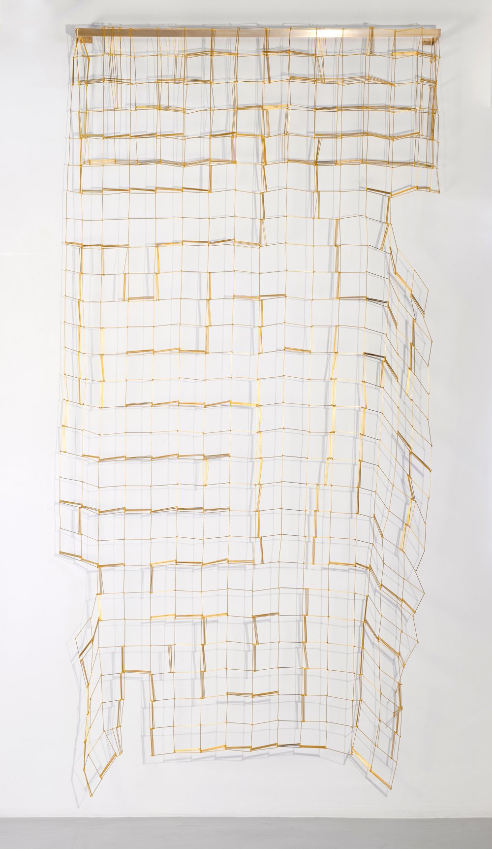Carla Accardi, Carla Accardi, Carla Accardi, Kim Lim, Carla Accardi, Carla Accardi, Carla Accardi, Saloua Raouda Choucair, Carla Accardi, Saloua Raouda Choucair & Leonor Antunes, Anni #26 I, 2020