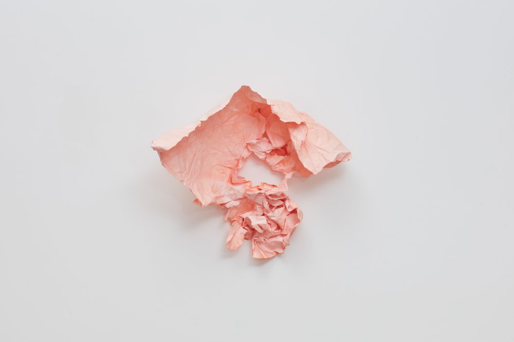 Karla Black, Apart From Itself, 2022