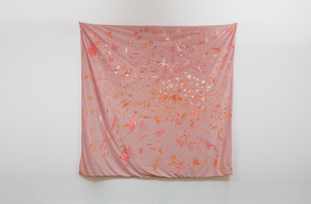 Karla Black, Provoke To Continue, 2022