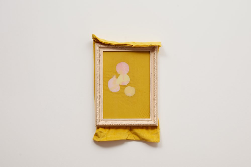Karla Black, Opposite Mode, 2020