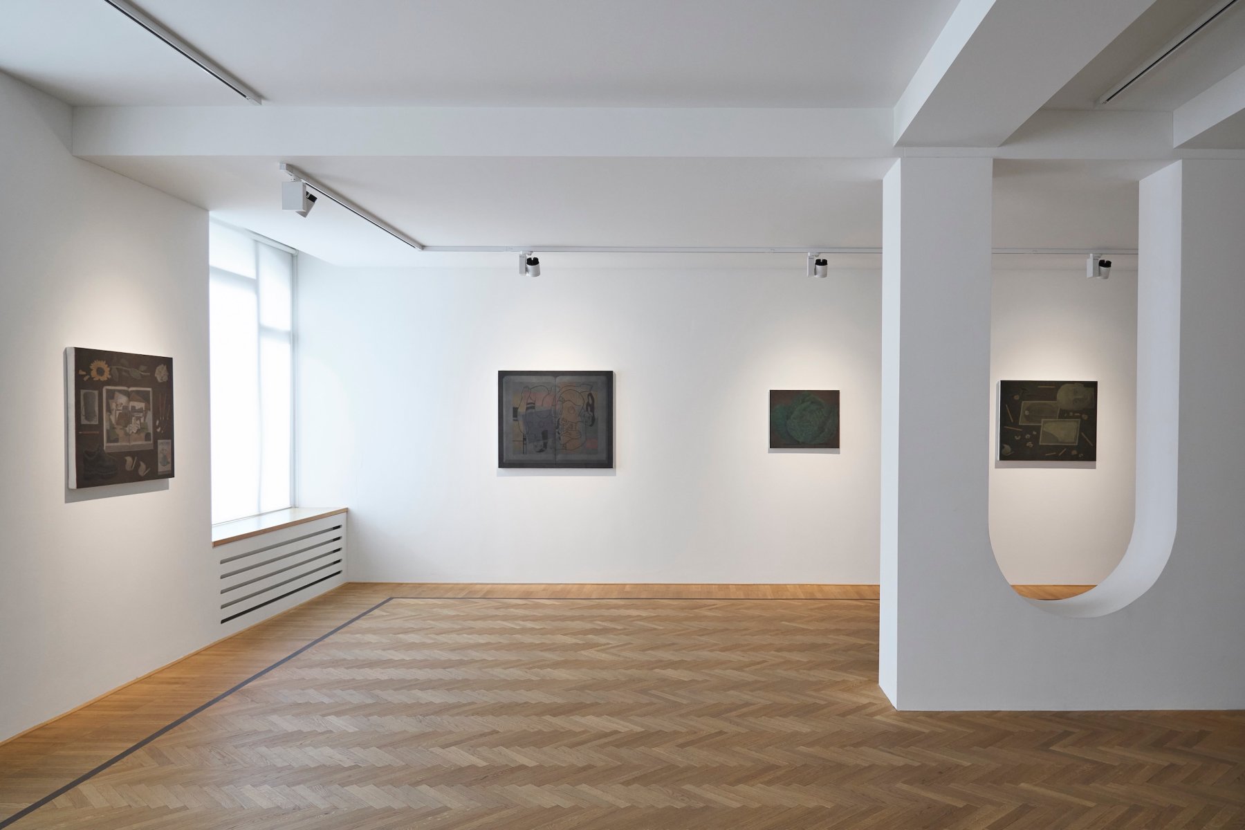 Image for Johnny Izatt-Lowry: Around Dusk, or Thereabouts, at Galerie Fabian Lang