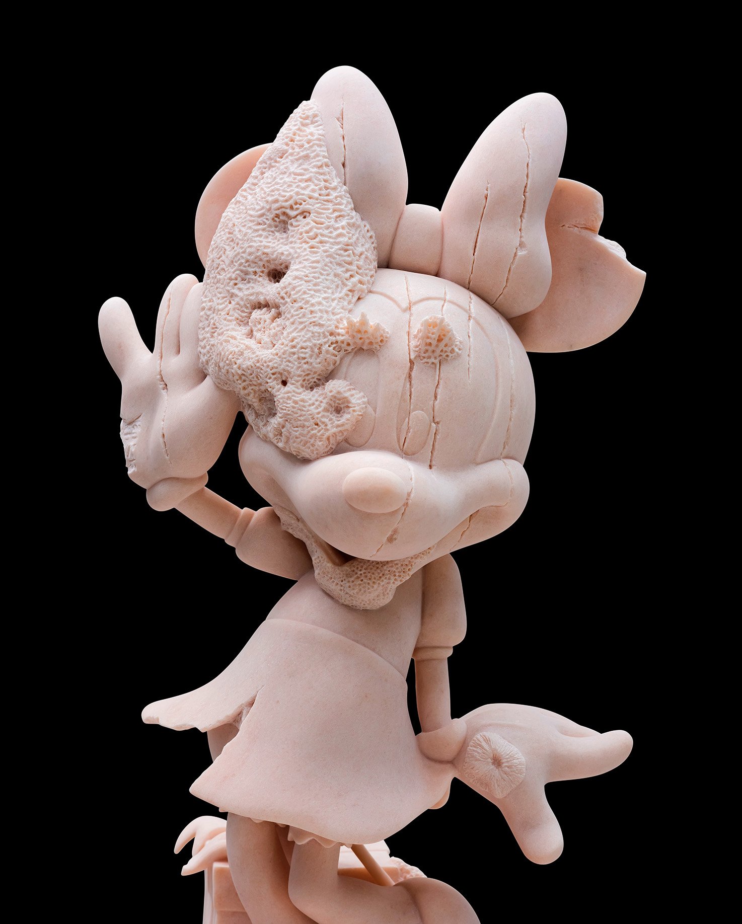 Image for Damien Hirst: Forgiving and Forgetting, at Gagosian 541 West 24th St