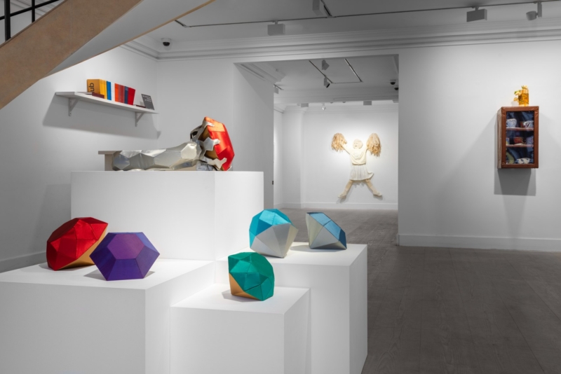 Image for Oh, Marilyn!, at Gazelli Art House