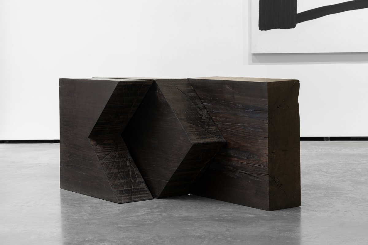 Amilcar de Castro, Untitled, Circa 1980