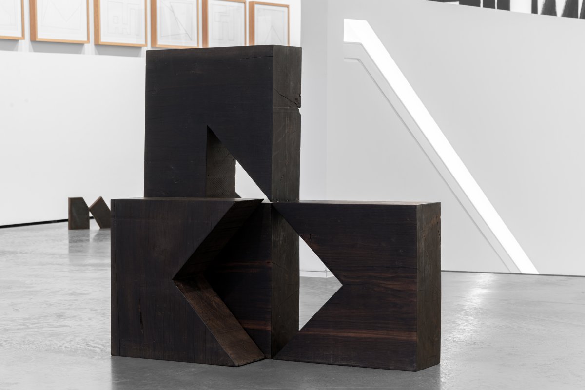 Amilcar de Castro, Untitled, Circa 1980