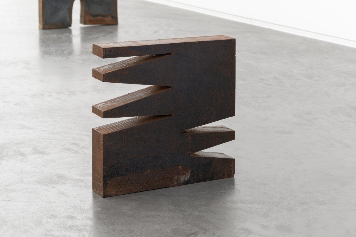 Amilcar de Castro, Untitled, Circa 1980