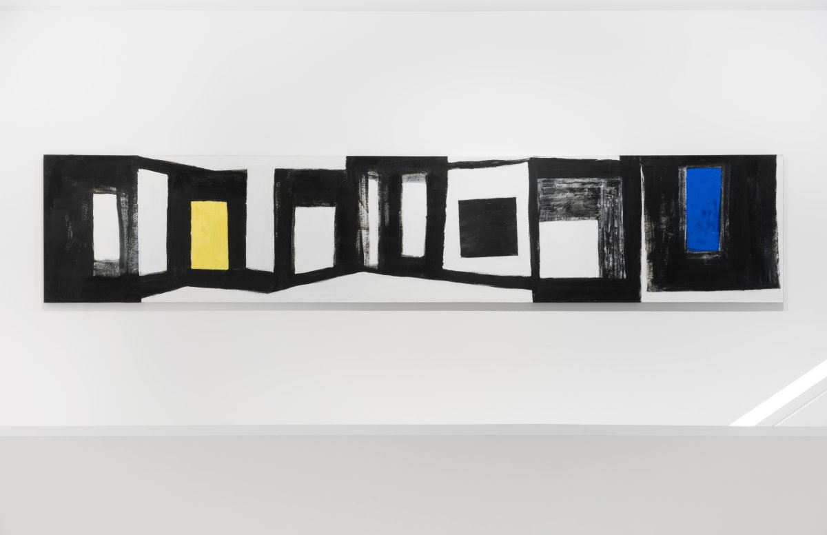 Amilcar de Castro, Untitled, 2002