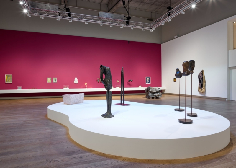 Image for Bodily Abstractions / Fragmented Anatomies, at Hauser & Wirth Monaco