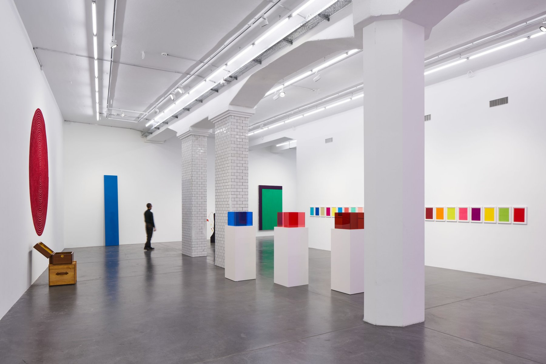 Image for Chromophilia, at Hauser & Wirth