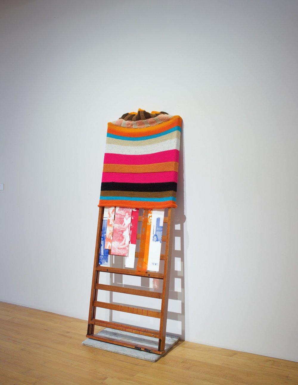 Tuesday Smillie, Zadie Xa, Eric N. Mack, Eddie Rodolfo Aparicio, Sojourner Truth Parsons, Zadie Xa, Basil Kincaid, Diedrick Brackens, Anthony Akinbola, Dawn Williams Boyd, Genesis Jerez & Tomashi Jackson, Upright, Colored, and Free, 2017