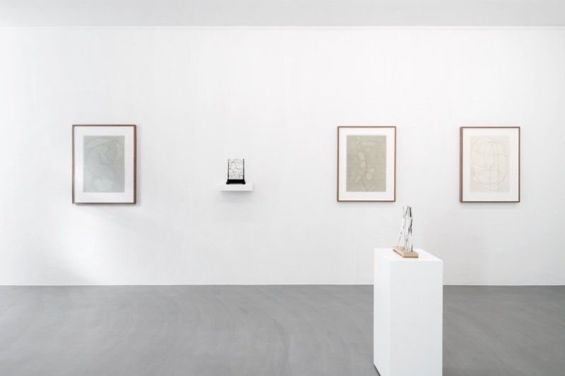 Image for WIRE, LINE & STRING, at Mai 36 Galerie
