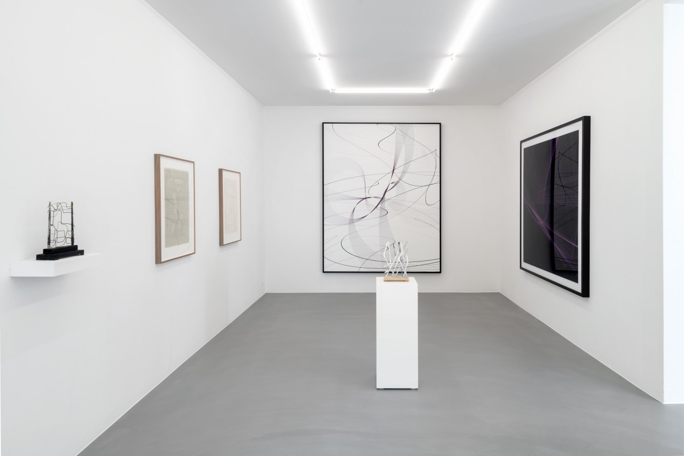 WIRE, LINE & STRING - Show | GalleriesNow